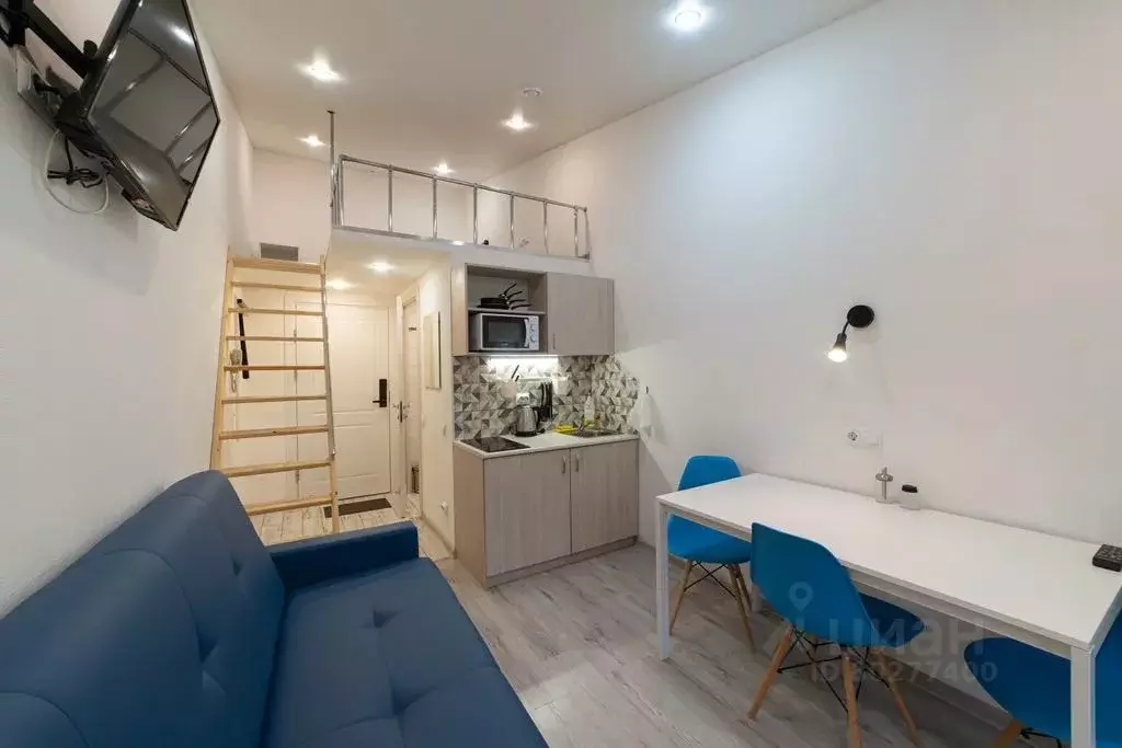 Комната Санкт-Петербург Лиговский просп., 50к9литА - Фото 0