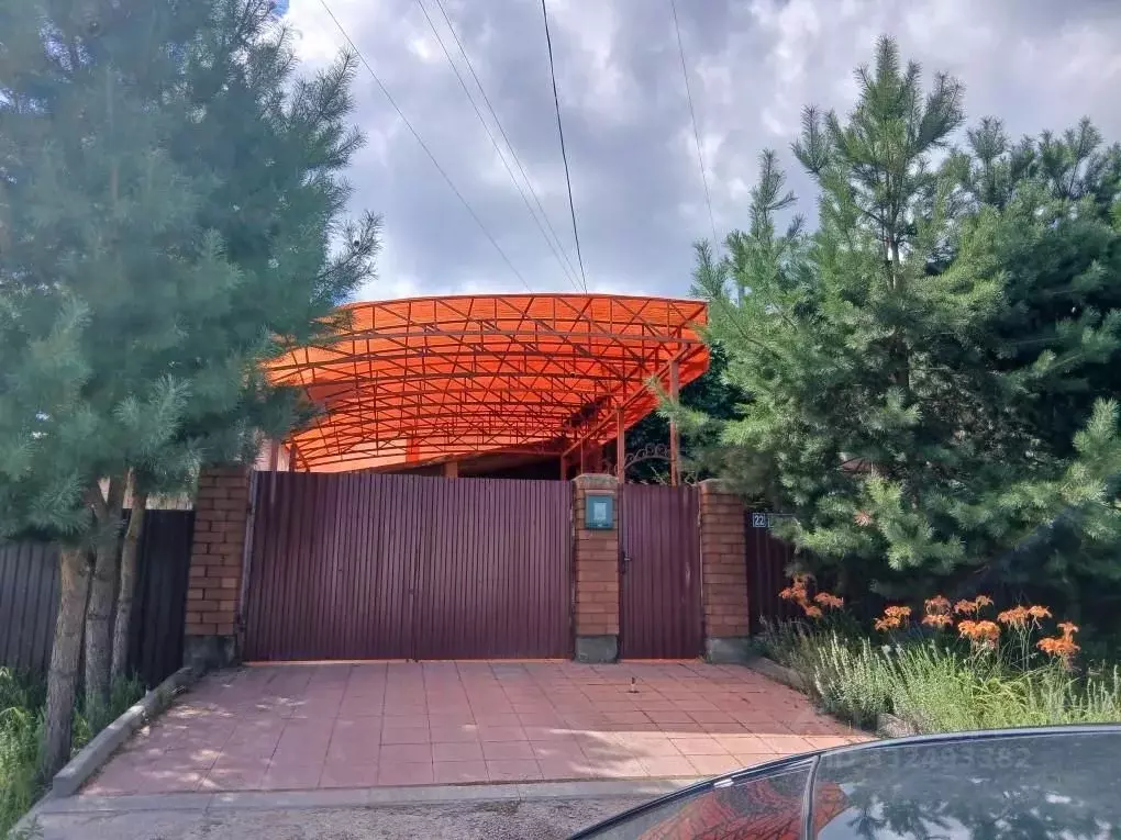 Дом в Пермский край, Добрянский муниципальный округ, Полазна рп ул. ... - Фото 2