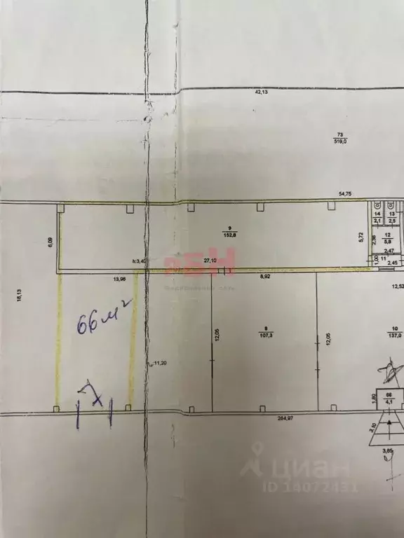 Производственное помещение в Челябинская область, Челябинск Линейная ... - Фото 2