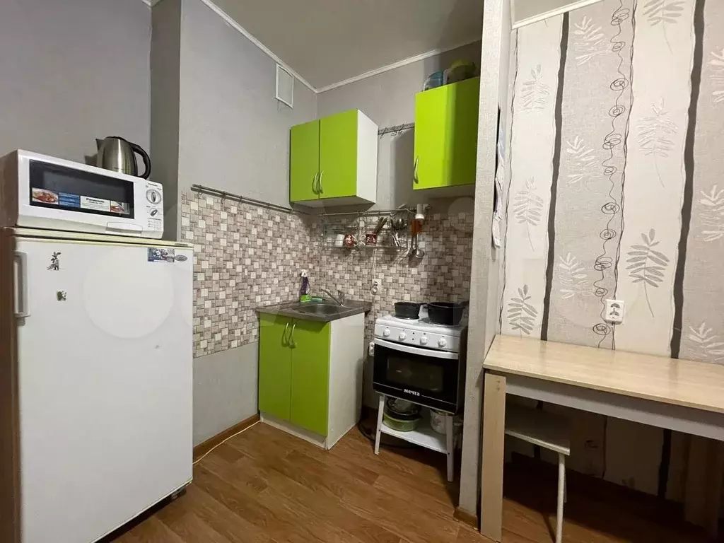 Квартира-студия, 21 м, 4/10 эт. - Фото 0