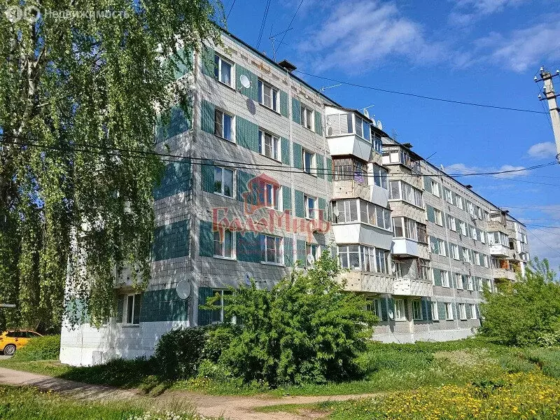 2-комнатная квартира: посёлок городского типа Деденево, Заводская ... - Фото 0