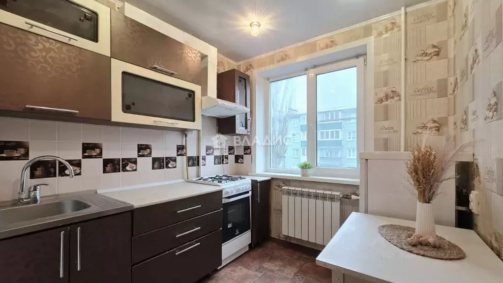 2-к кв. Липецкая область, Липецк ул. Космонавтов, 29 (44.1 м) - Фото 2