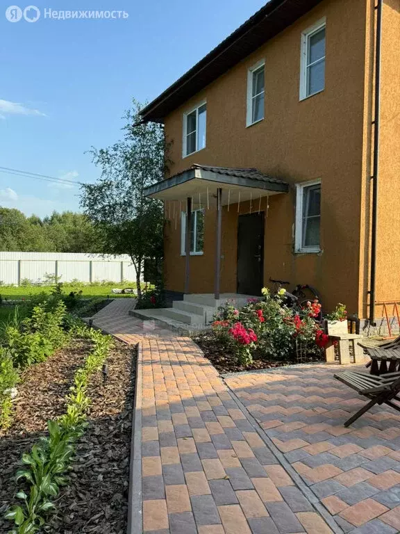 Дом в Московская область, городской округ Клин, дачный посёлок ... - Фото 1