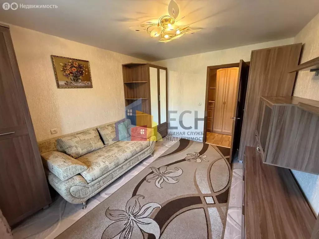 2-комнатная квартира: Тула, улица Лейтейзена, 1 (47.2 м) - Фото 0