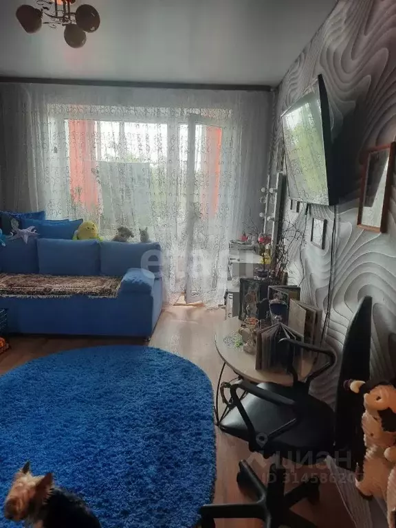 3-к кв. Брянская область, Унеча Октябрьская ул., 6 (50.2 м) - Фото 1