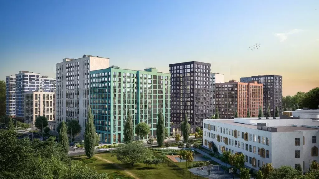 Машиноместо, 15 м - Фото 0