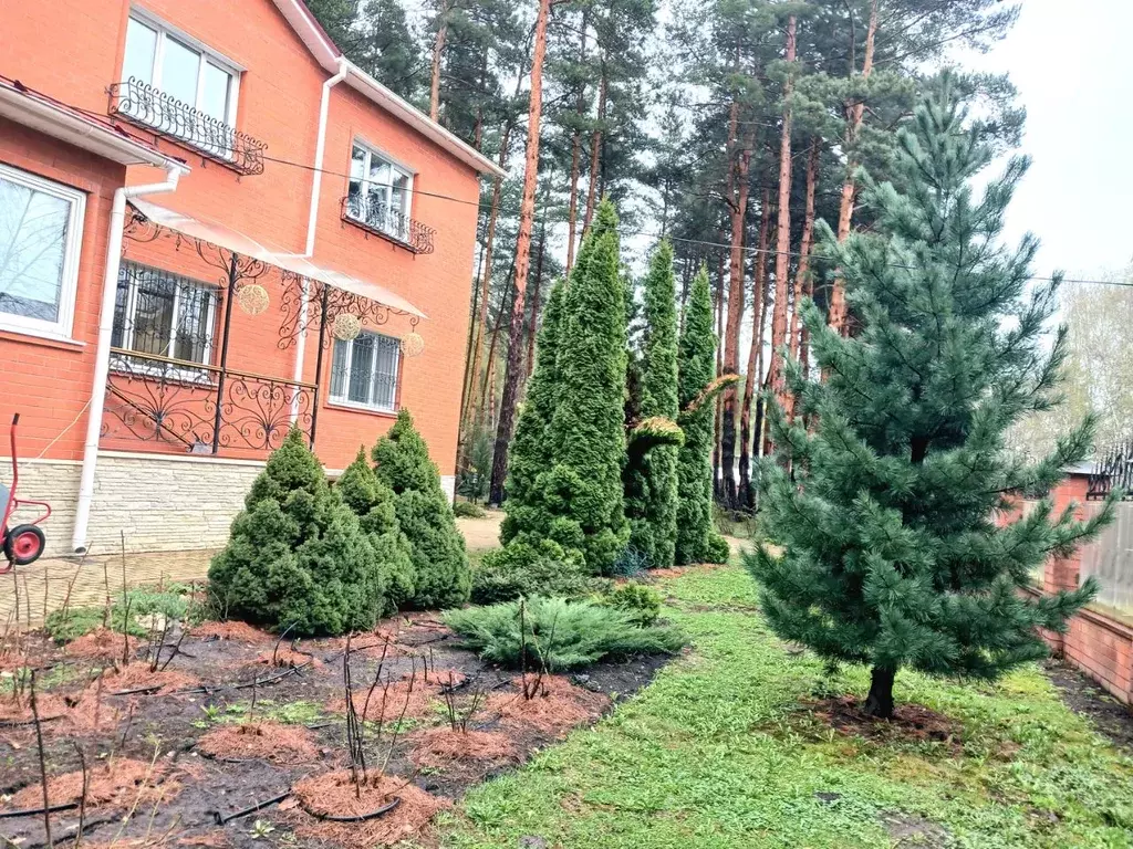 Дом в Рязанская область, Спасский район, Панинское с/пос, с. Выползово ... - Фото 1