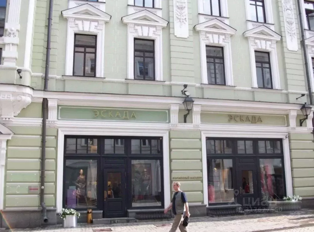 Помещение свободного назначения в Москва пер. Столешников, 14 (178 м) - Фото 0