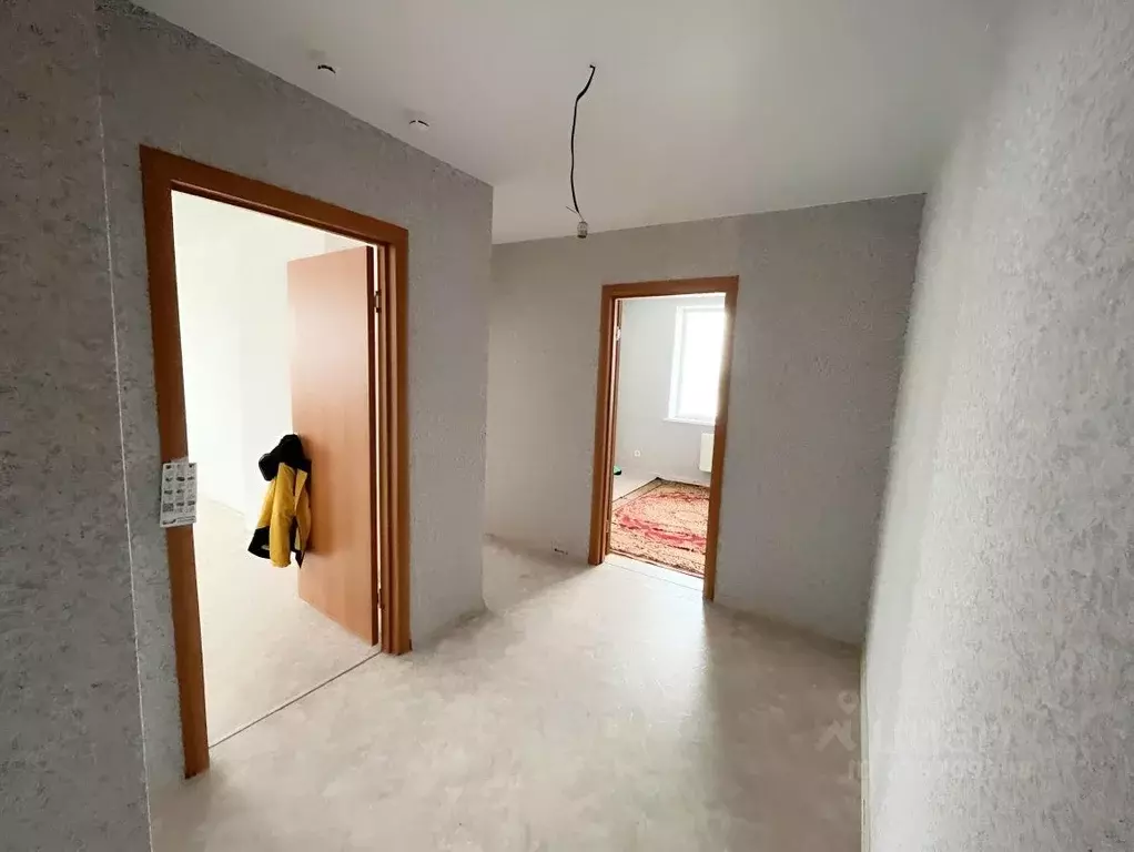 2-к кв. Самарская область, Самара Московское шоссе, 18-й км, 47 (63.5 ... - Фото 2