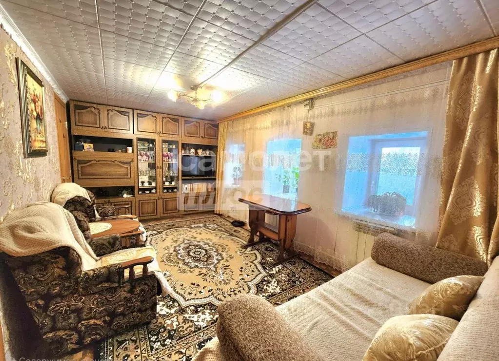 Дом в Рязанская область, Пронский муниципальный округ, с. Руднево ул. ... - Фото 1