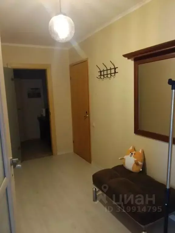 1-к кв. Санкт-Петербург Ленинский просп., 117К1 (33.0 м) - Фото 2