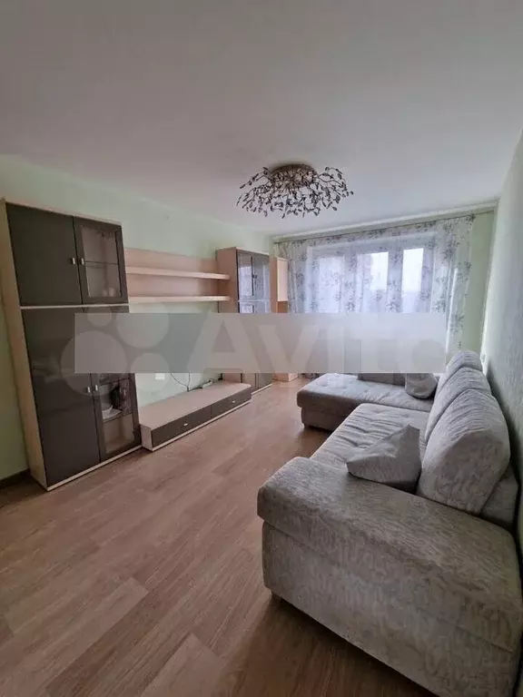 3-к. квартира, 60 м, 8/9 эт. - Фото 1