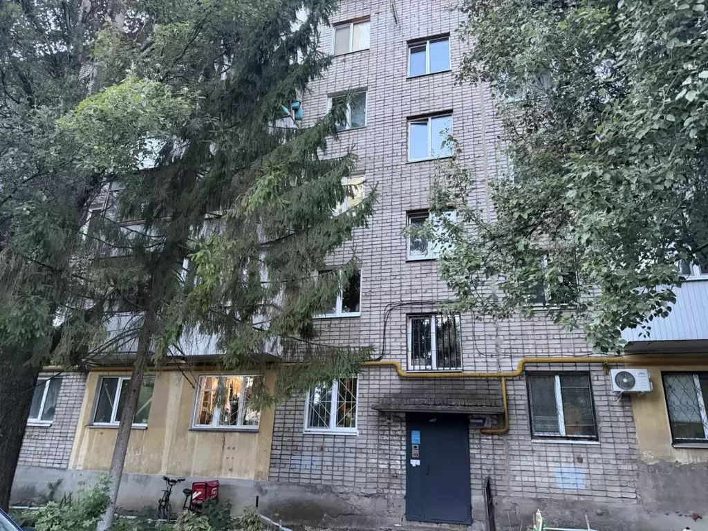 1-к кв. Самарская область, Самара Вольская ул., 59 (23.0 м) - Фото 1