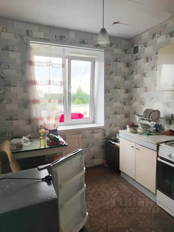 1-к кв. Ленинградская область, Луга ул. Победы, 3 (30.0 м) - Фото 2
