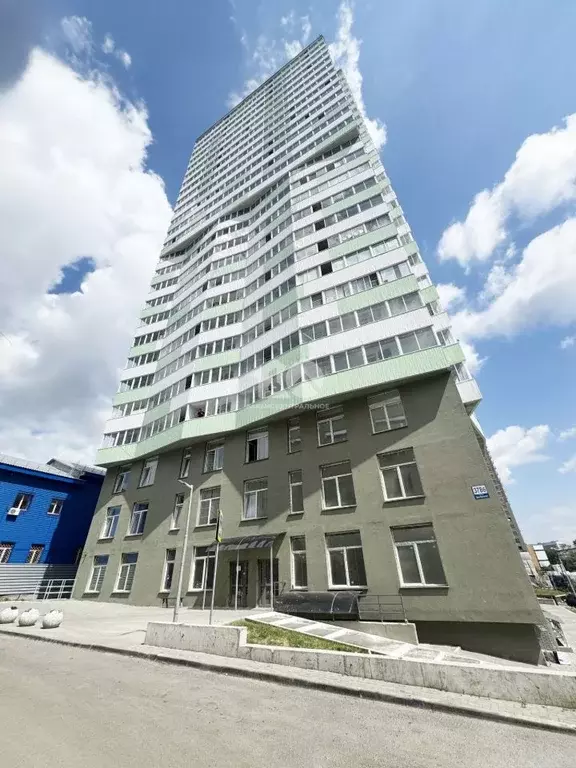 Помещение свободного назначения в Новосибирская область, Новосибирск ... - Фото 1