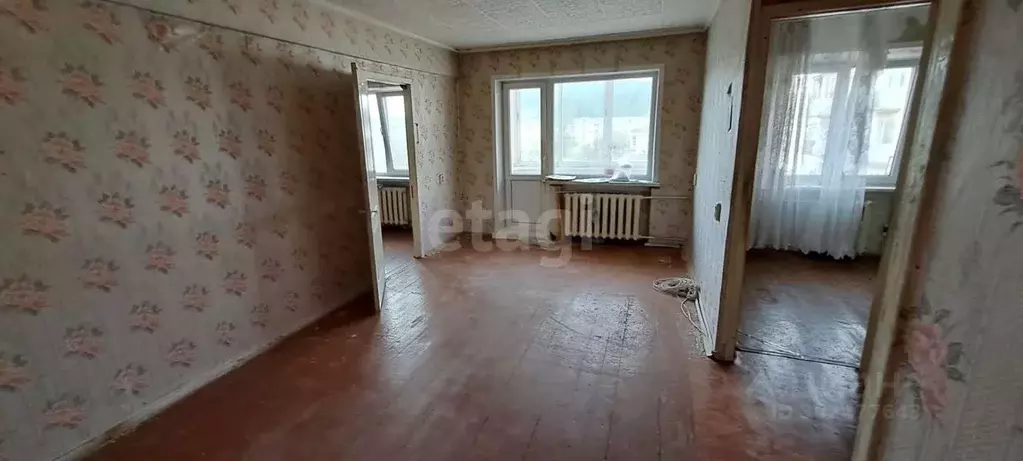 2-к кв. Красноярский край, Зеленогорск ул. Мира, 10В (44.3 м) - Фото 0