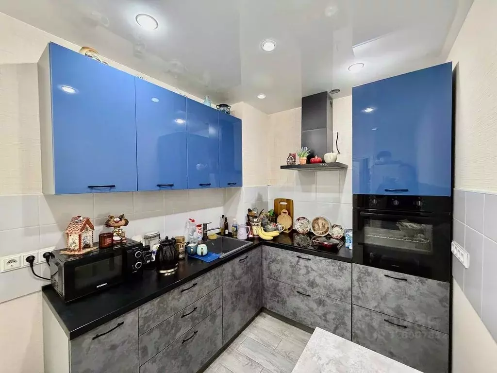 3-к кв. Московская область, Щелково городской округ, д. Большие ... - Фото 1