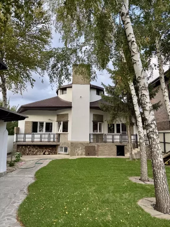 Дом в Ростовская область, Аксайский район, Большелогское с/пос, ... - Фото 1