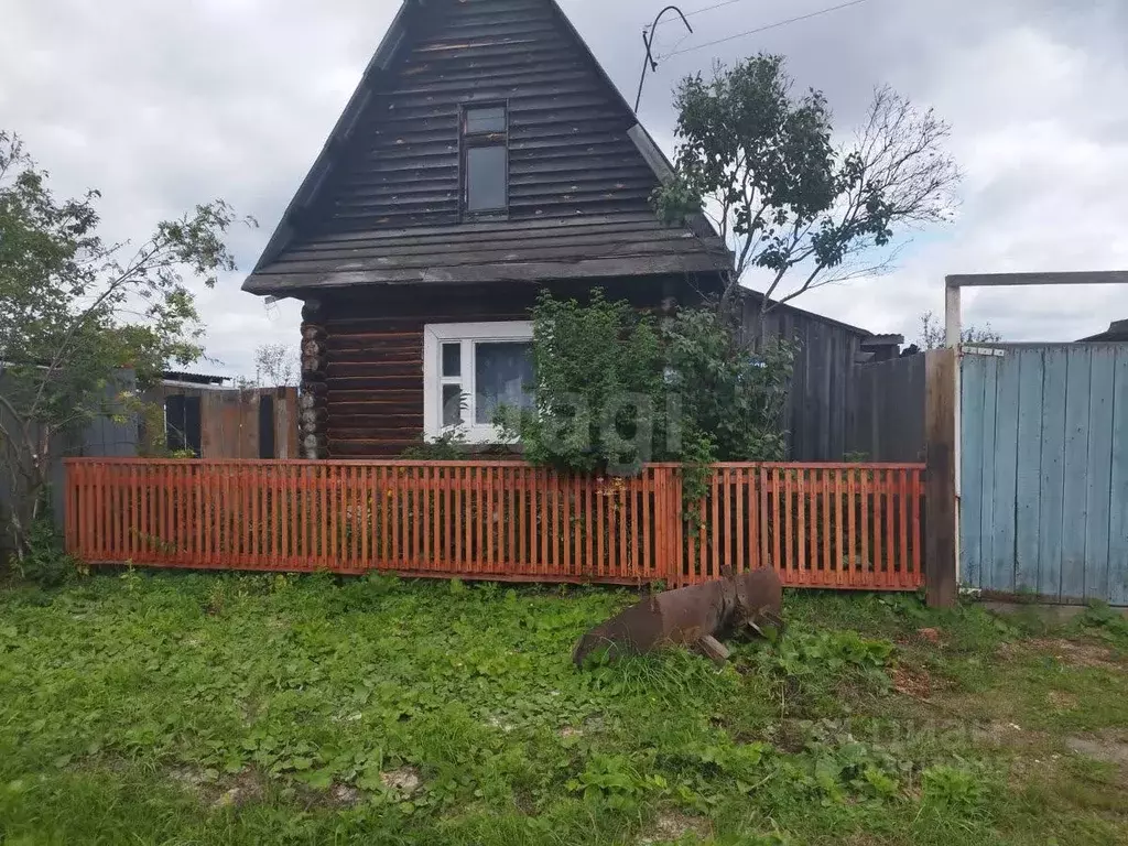 Дом в Свердловская область, Тугулымский муниципальный округ, пос. ... - Фото 1