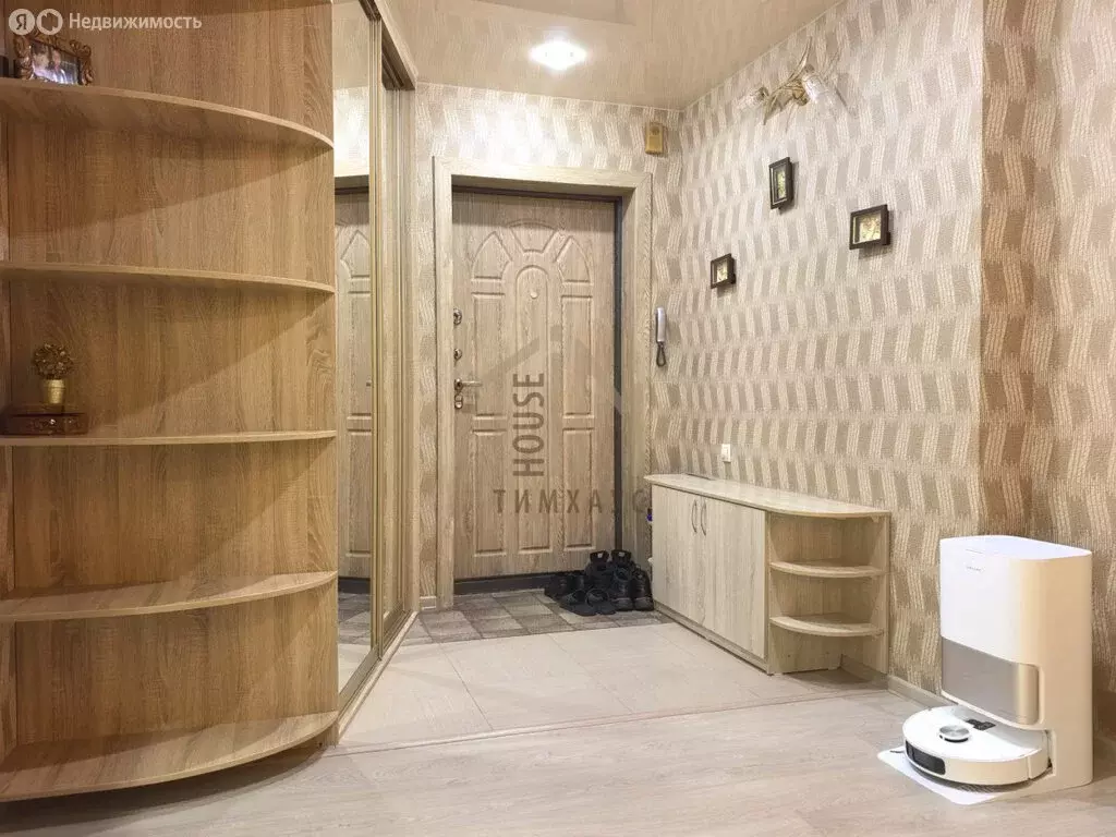 2-комнатная квартира: Омск, Пригородная улица, 23 (70 м) - Фото 2