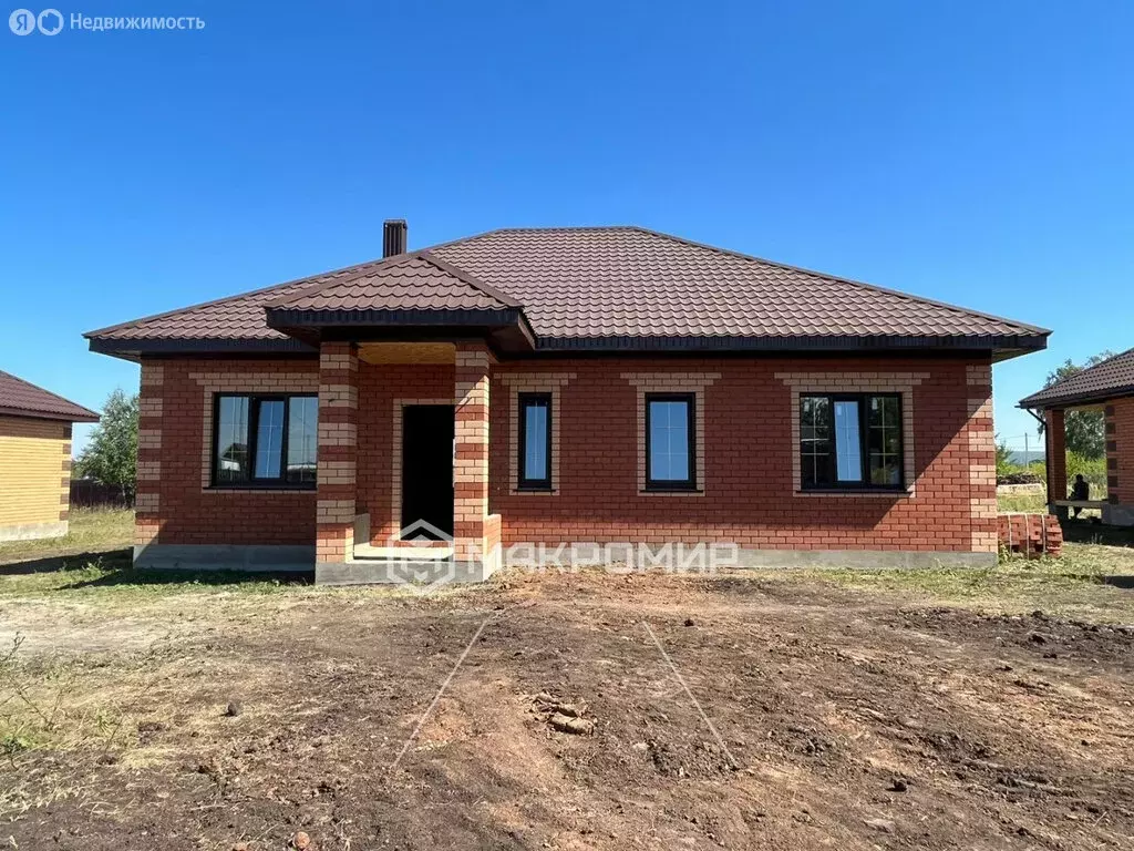 Дом в село Языково, Уральская улица, 12 (120 м) - Фото 0
