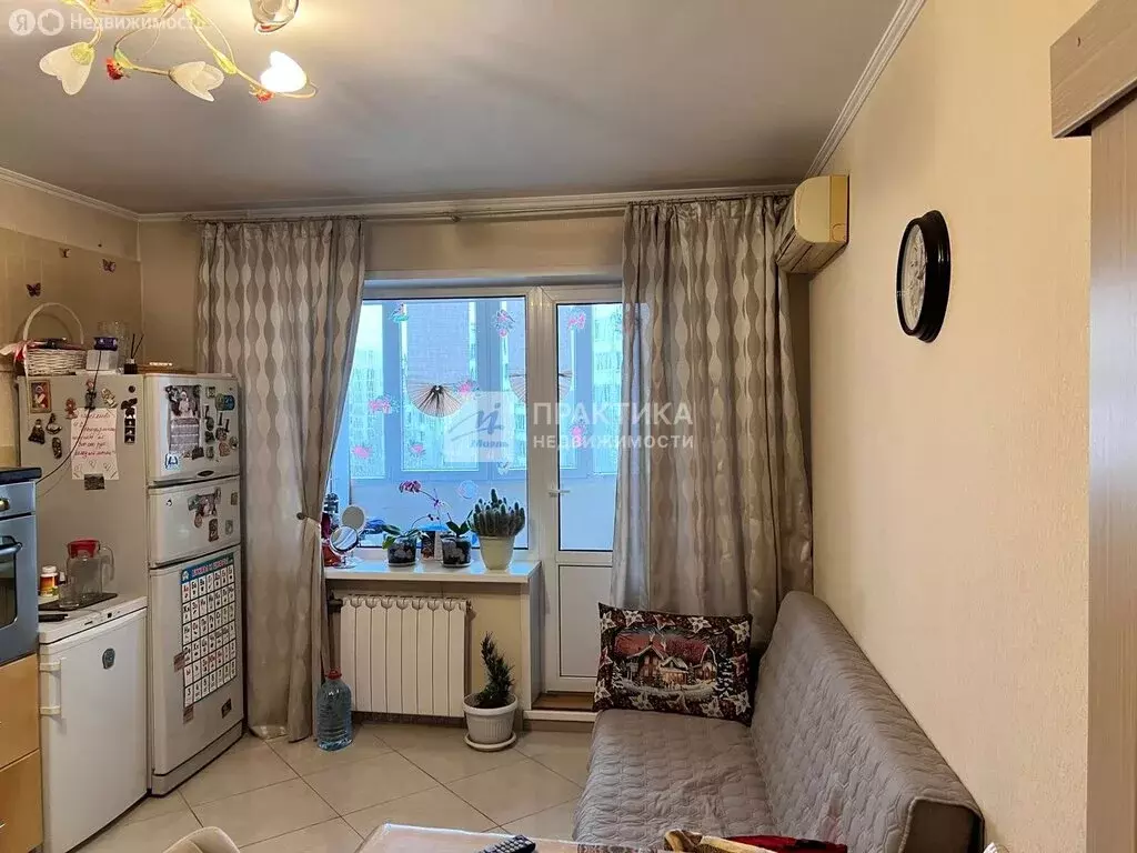 2-комнатная квартира: Мытищи, Силикатная улица, 49к5 (72.3 м) - Фото 0