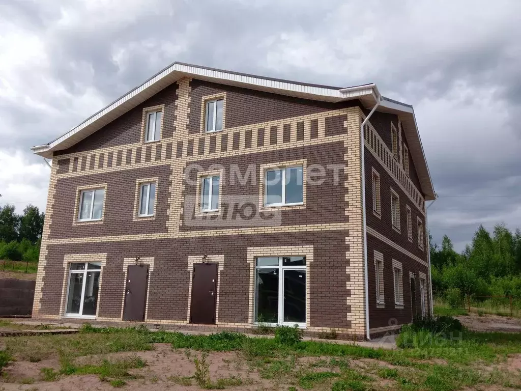 Таунхаус в Нижегородская область, Нижний Новгород д. Студенец,  (128 ... - Фото 1