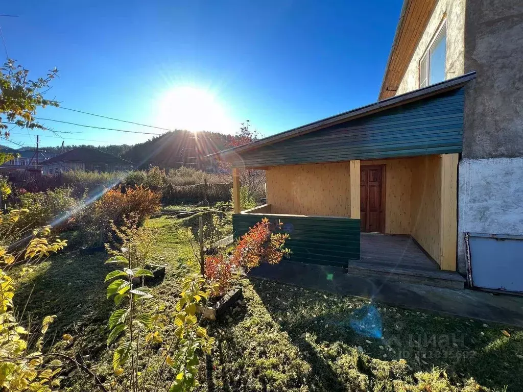 Участок в Алтай, Чемальский район, Элекмонарское с/пос, с. Элекмонар ... - Фото 2