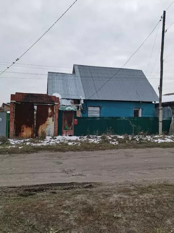 Дом в Алтайский край, Барнаул ул. Тяптина, 57А (35 м) - Фото 1