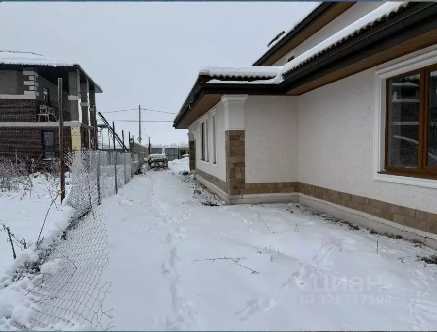 Дом в Краснодарский край, Краснодар просп. Европейский (350 м) - Фото 1