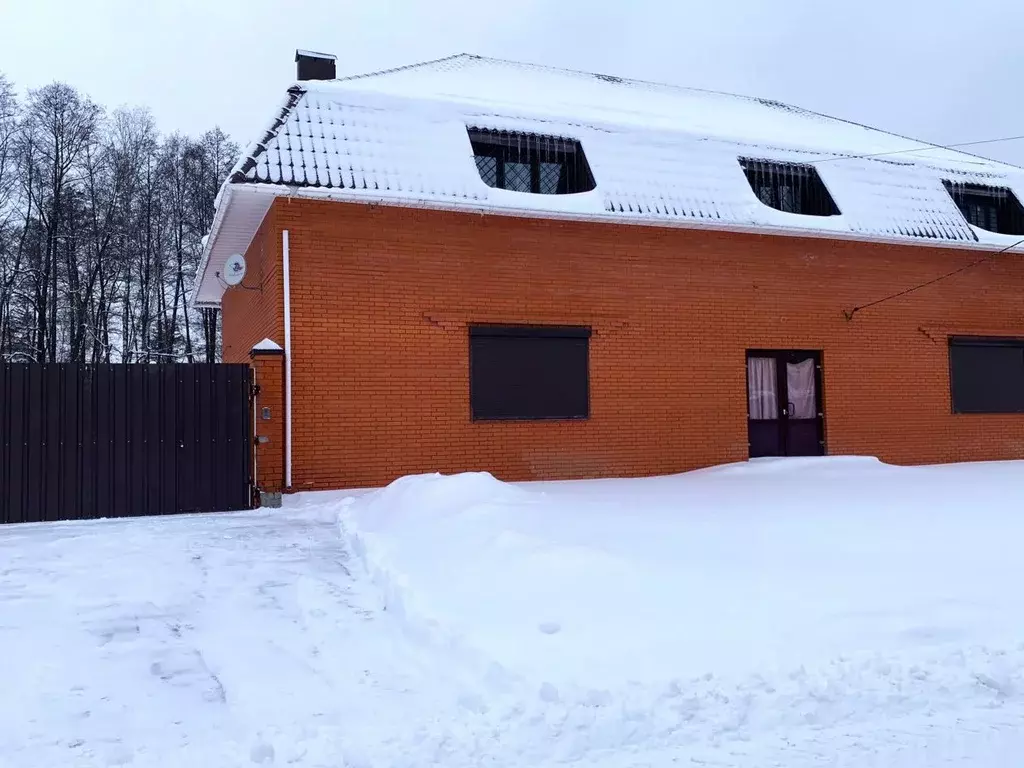 Дом в Московская область, Егорьевск муниципальный округ, д. ... - Фото 2