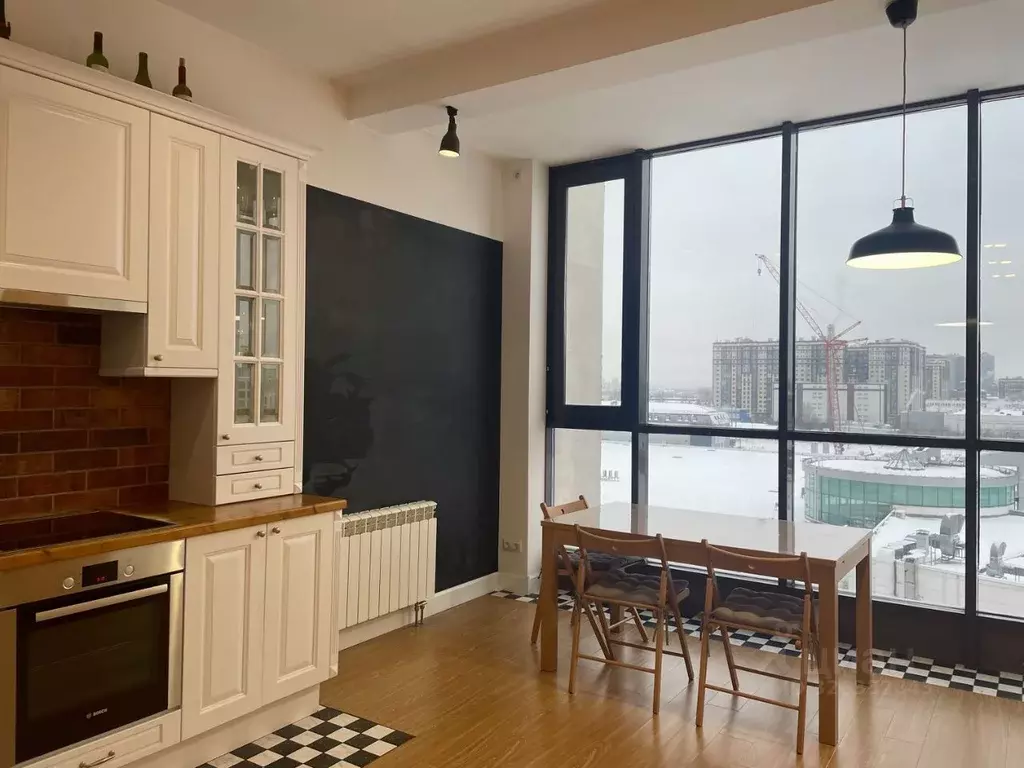 1-к кв. Санкт-Петербург Варшавская ул., 6к2 (49.5 м) - Фото 1