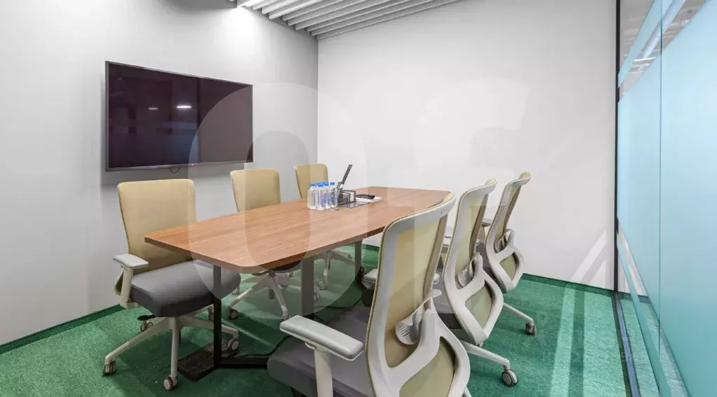 Офис в Москва ул. Сущевский Вал, 18 (4861 м) - Фото 1