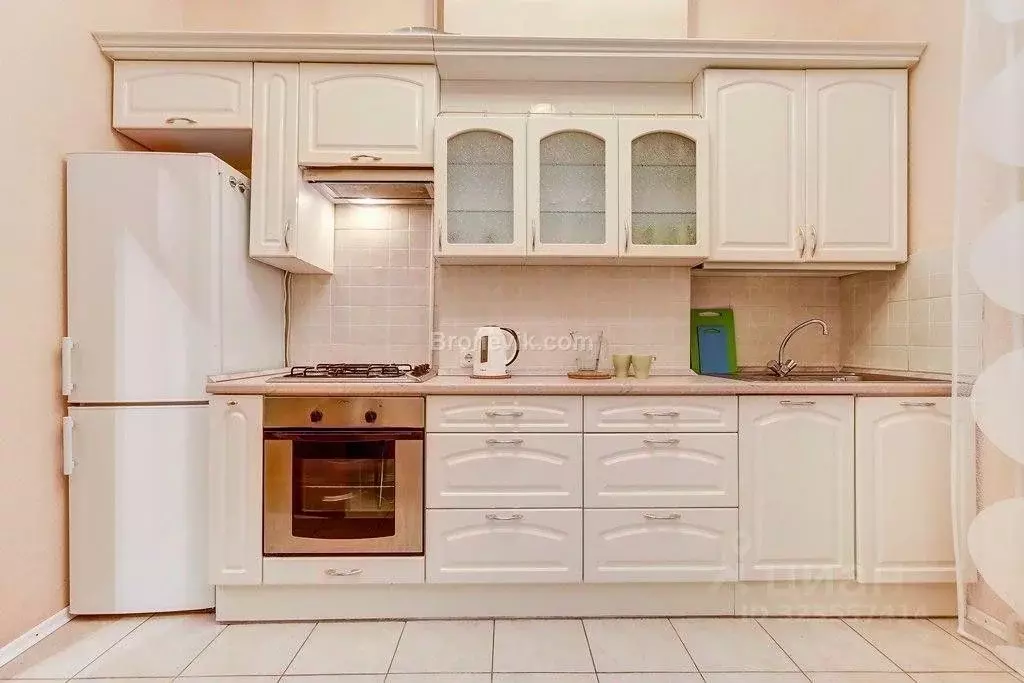 3-к кв. Санкт-Петербург наб. Реки Мойки, 51 (110.0 м) - Фото 1