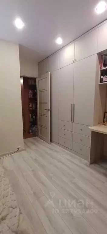 3-к кв. Москва Вешняковская ул., 8К1 (50.2 м) - Фото 1