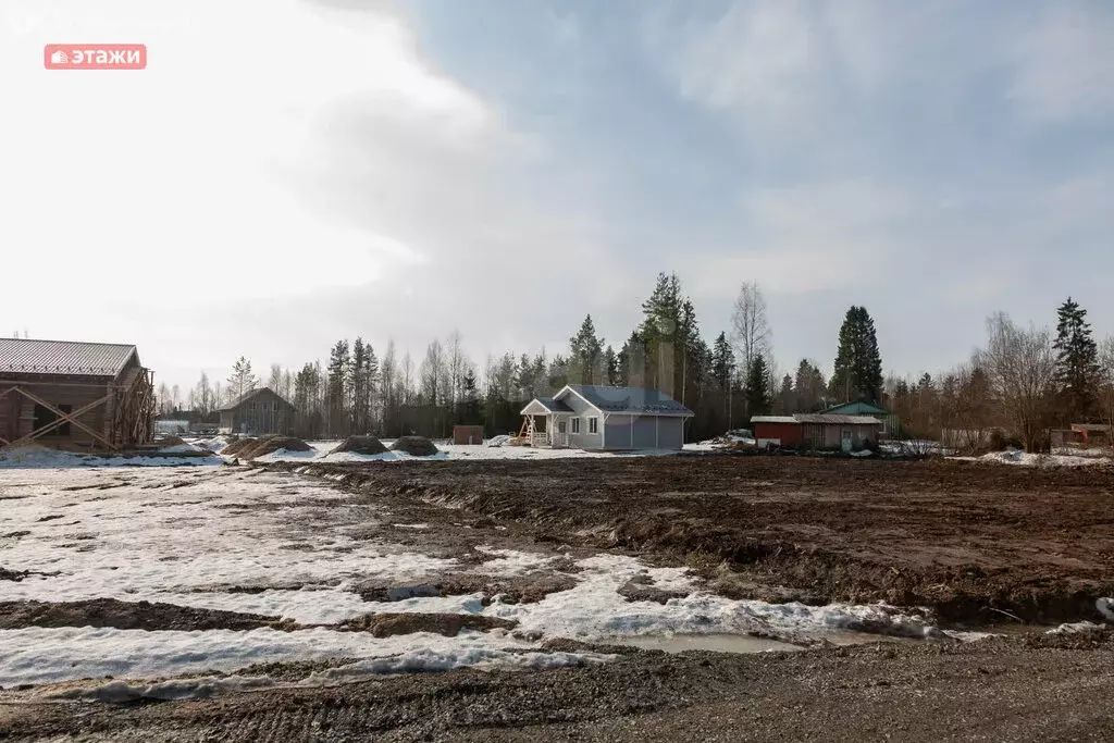 Участок в Пряжинский район, посёлок Чална (15 м) - Фото 2