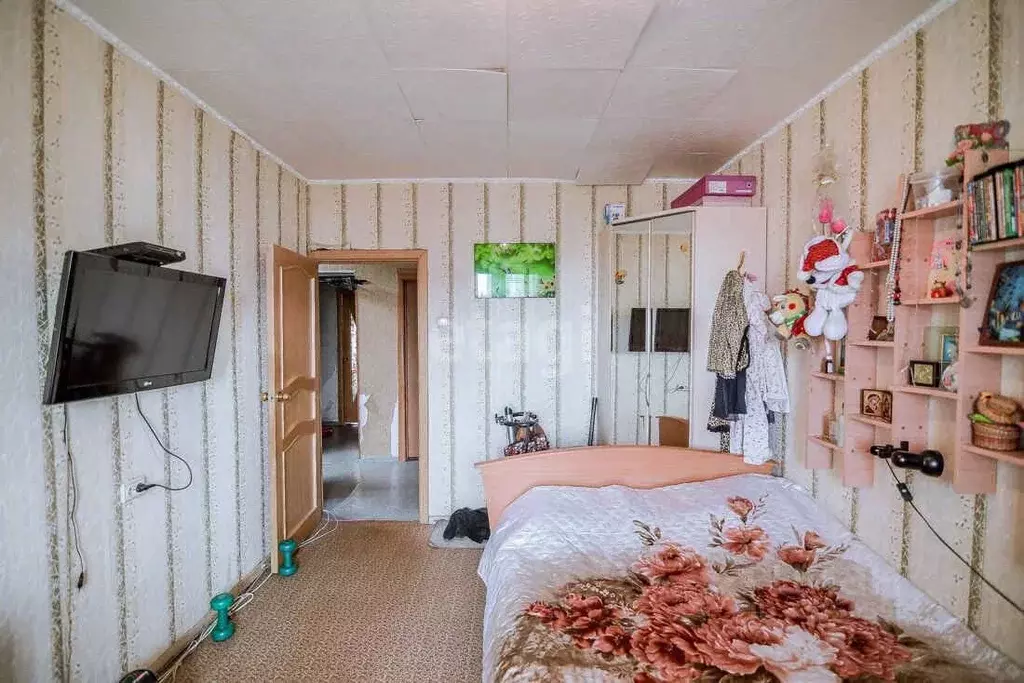 4-к кв. Сахалинская область, Южно-Сахалинск Украинская ул., 117 (86.0 ... - Фото 2