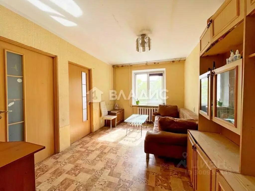 3-к кв. Калининградская область, Гурьевский муниципальный округ, пос. ... - Фото 1