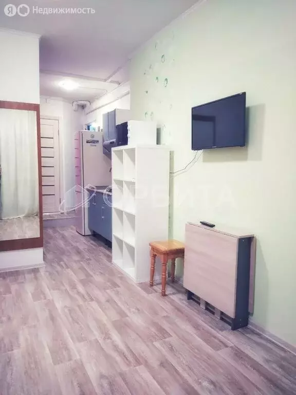 2-комнатная квартира: Тюмень, улица Монтажников, 43 (40 м) - Фото 2