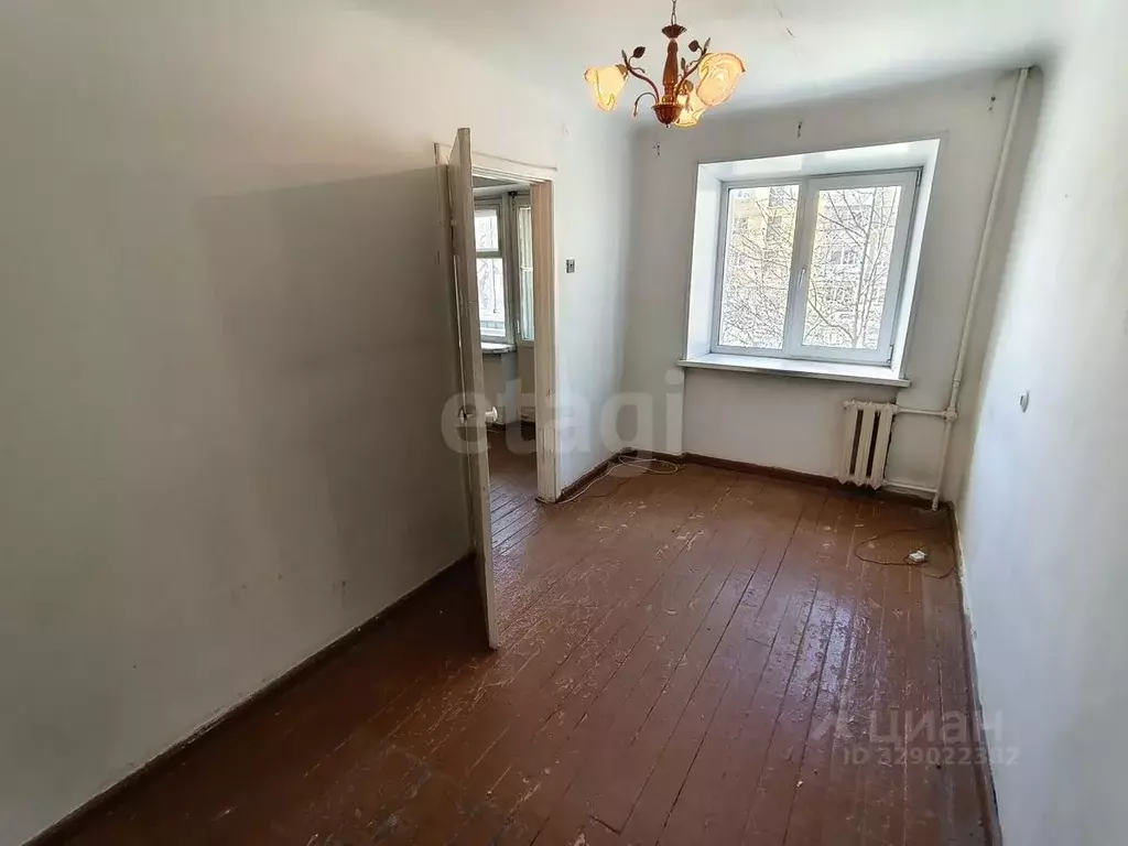 2-к кв. Свердловская область, Сысерть ул. Розы Люксембург, 47 (43.2 м) - Фото 1