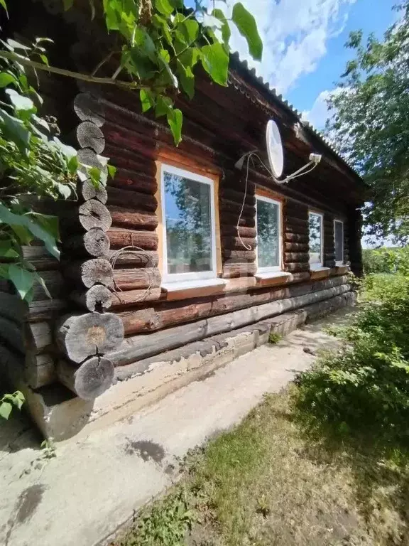 дом в свердловская область, каменский городской округ, д. перебор (38 . - Фото 1