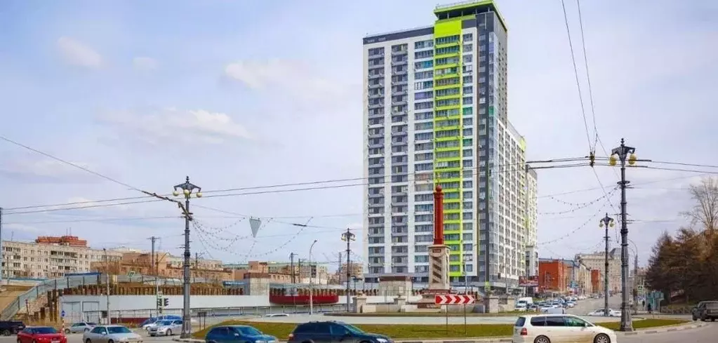 Студия Новосибирская область, Новосибирск Железнодорожная ул., 15/1 ... - Фото 0