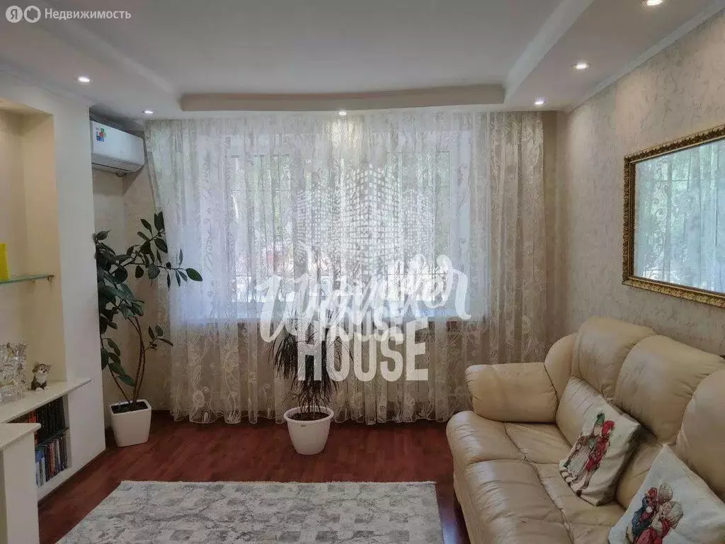 4-комнатная квартира: Тюмень, улица Демьяна Бедного, 98к3 (112 м) - Фото 1