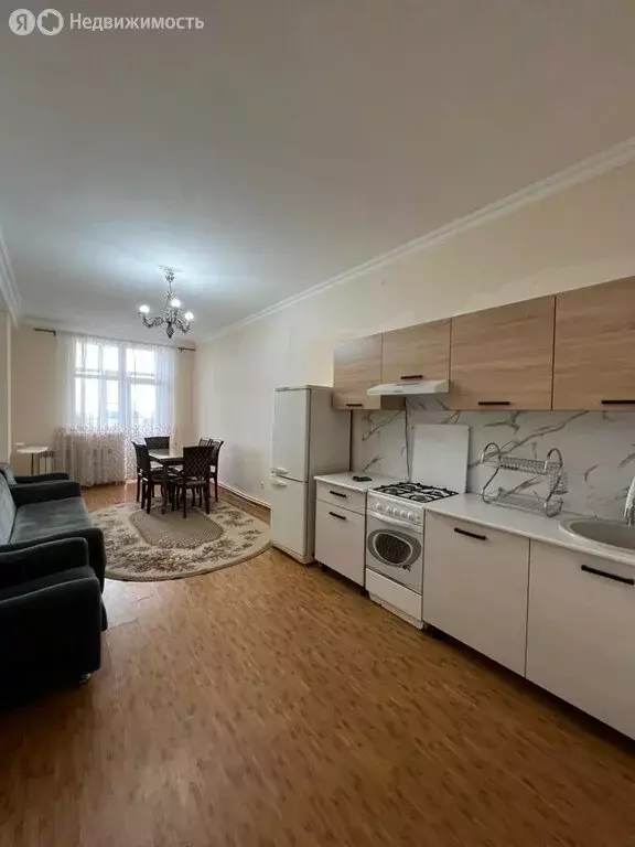 2-комнатная квартира: Дербент, улица имени Надыра Эмиргамзаева, 35 (96 ... - Фото 1