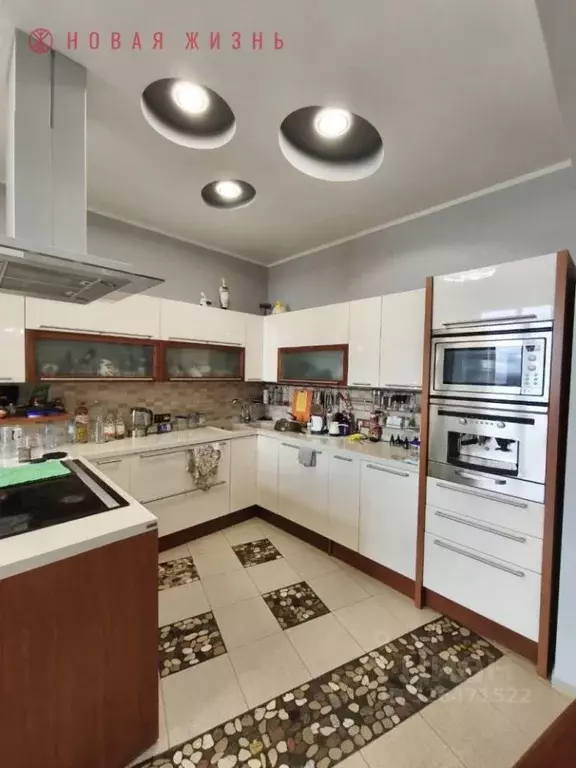 4-к кв. Самарская область, Самара ул. Степана Разина, 136 (149.4 м) - Фото 1