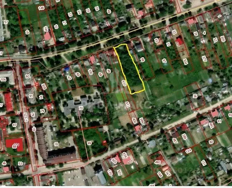 Дом в Брянская область, Дятьково Московская ул., 26 (44 м) - Фото 0