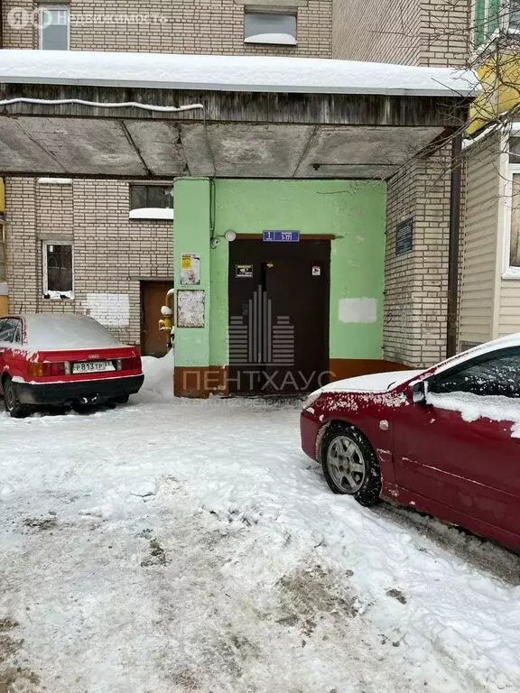 1-комнатная квартира: Владимир, улица Верхняя Дуброва, 28А (29.2 м) - Фото 2