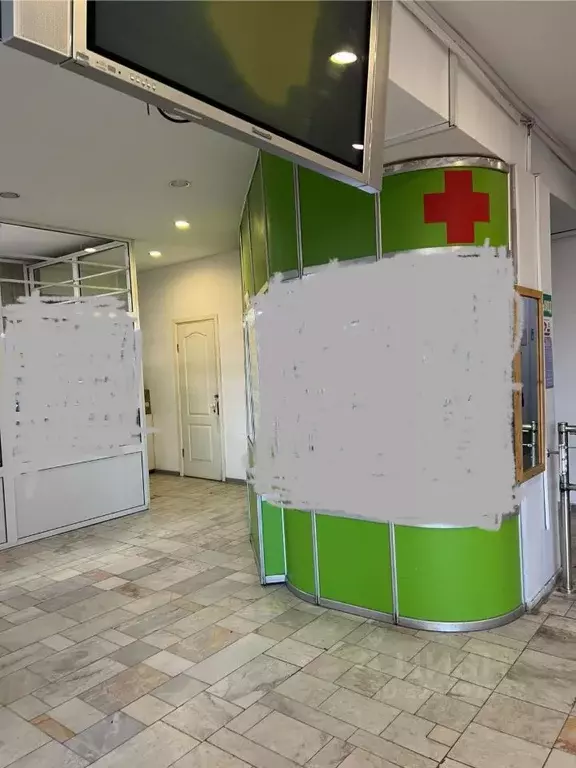 Помещение свободного назначения в Иркутская область, Иркутск Юбилейный ... - Фото 1