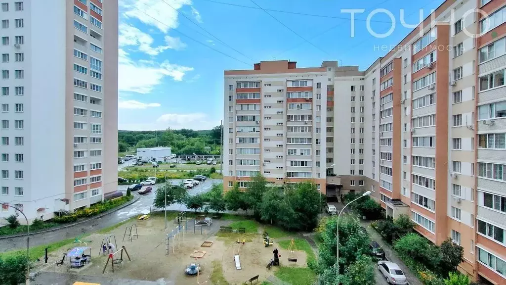 1-к кв. Пензенская область, Пенза ул. 65-летия Победы, 3 (33.5 м) - Фото 1