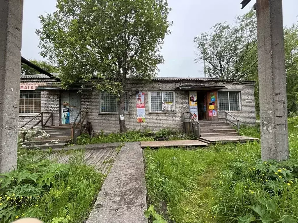 Торговая площадь в Архангельская область, Архангельск Гидролизная ул., ... - Фото 1